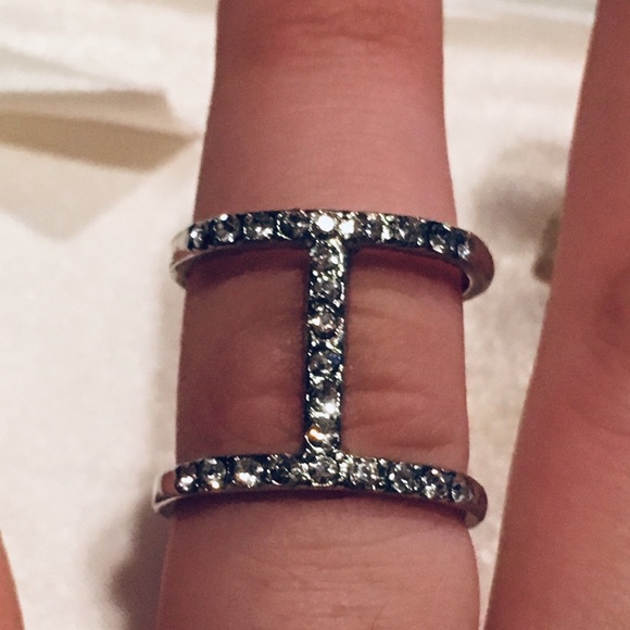 NWOT Express statement ring ❤️ - Picture 3 of 3